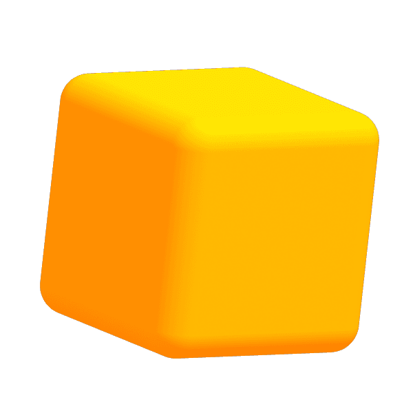 3D Cube